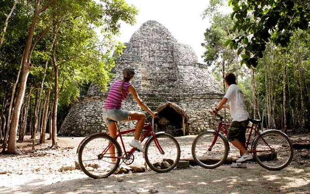 Private Shuttle Transfers Cancun to Coba