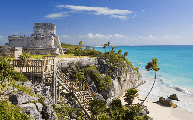 Private Shuttle Transfers Cancun to Tulum